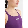 Женский купальник Arena TEAM SWIMSUIT SWIM PRO SOLID сиреневый