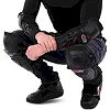 Комплект мотозащиты наколенники и налокотники PROMOTO MS-1235