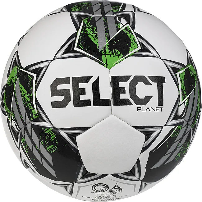 М'яч футбольний SELECT PLANET v23 5