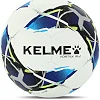 Футбольный мяч
 KELME NEW TRUENO 9886130 см
-9113-5 №5 PU (Белый-голубой)