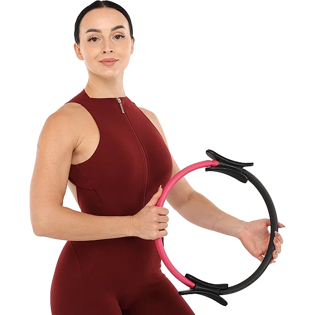 Кольцо для пилатеса и фитнеса с сопротивлением Magic Circle RECORD
 FI-6399
