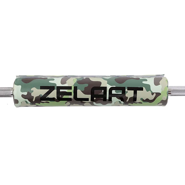 Накладка на гриф штанги смягчающая ZELART
 TA-7699-1