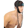 Упряжь тренажер для тренировки мышц шеи NECK HARNESS LiveUp LP8715