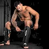 Защита голени и стопы Phantom APEX Striking Black