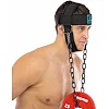 Упряжь тренажер для тренировки мышц шеи NECK HARNESS LiveUp LP8715