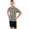 Футбольна форма дитяча із символікою клубу
 JUVENTUS домашня 2024 SP-SPORT
 CO-6311 20-28