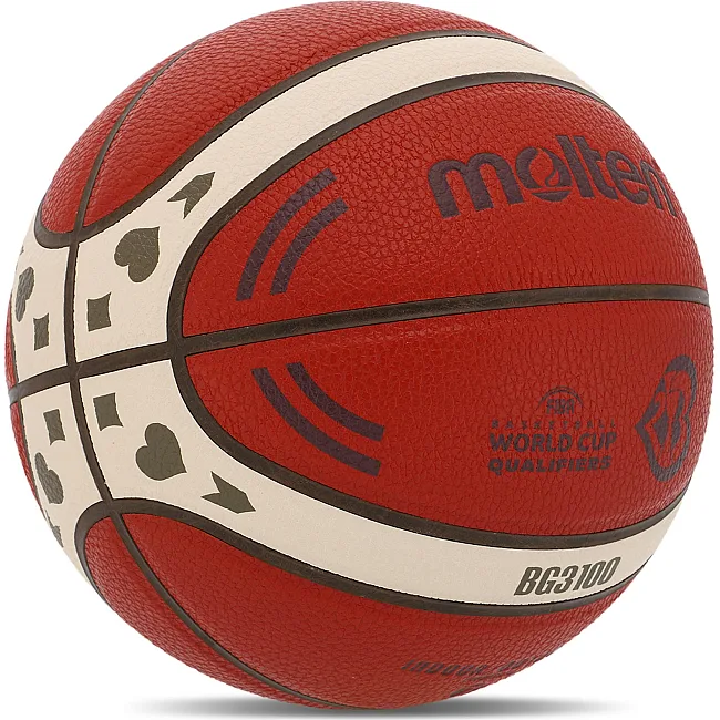 Баскетбольный мяч
 MOLTEN B7G3100-Q2Z
 7
