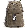 Штурмовой тактический рюкзак
 трехдневный SILVER KNIGHT TY-046
 44х32х21см 30л (Черный)