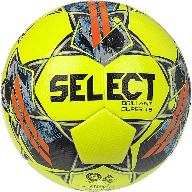 М'яч футбольний SELECT BRILLANT SUPER FIFA TB v22 5