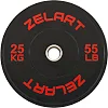 Бамперний диск гумовий

 ZELART
 TA-4790-25 51мм 25кг
