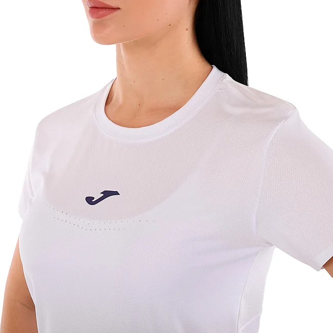 Футболка женская JOMA

 R-CITY 902292-200 (Белый)
