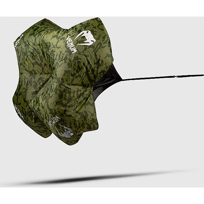Беговой парашют VENUM Challenger Running Parachute Khaki Camo