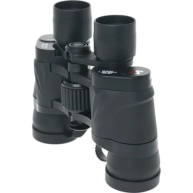 Бинокль COMET AXP104-7 (8x40) с красным фильтром, черный в чехле