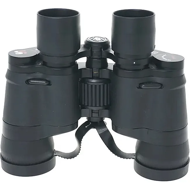 Бинокль COMET AXP104-7 (8x40) с красным фильтром, черный в чехле