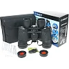 Бинокль COMET AXP104-7 (8x40) с красным фильтром, черный в чехле