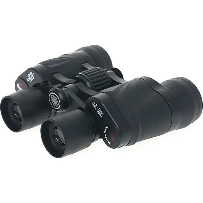 Бинокль COMET AXP104-7 (8x40) с красным фильтром, черный в чехле