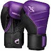 Перчатки для бокса Hayabusa T3 Purple Black