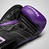 Перчатки для бокса Hayabusa T3 Purple Black