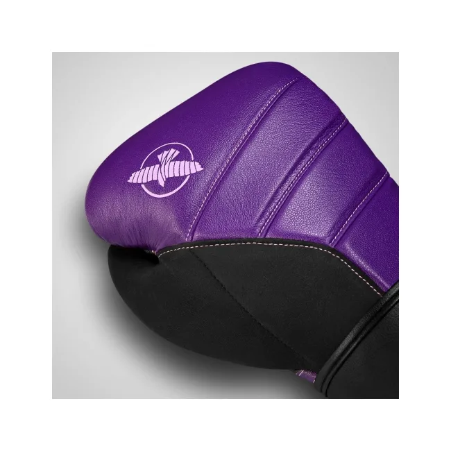 Перчатки для бокса Hayabusa T3 Purple Black