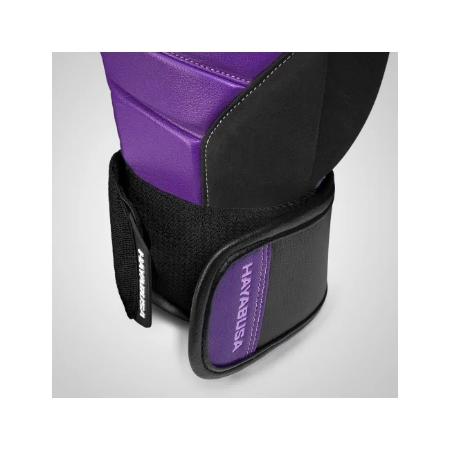 Перчатки для бокса Hayabusa T3 Purple Black