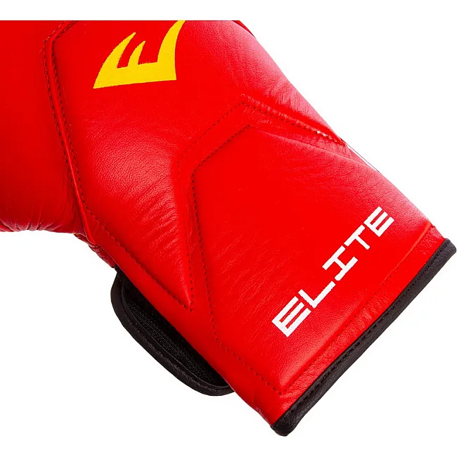 Боксерські рукавиці шкіряні Everlast MA-6758