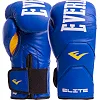 Боксерські рукавиці шкіряні Everlast MA-6758