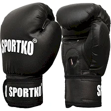 Боксерські рукавиці SportKo ПД1
