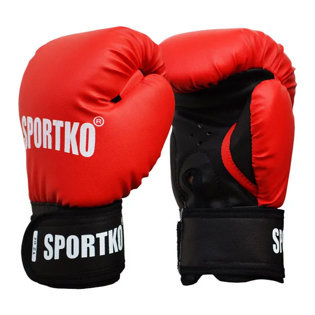 Боксерські рукавички SportKo ПД1