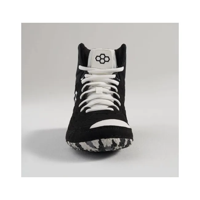 Детские борцовки RUDIS Tbilisi 2.0 Youth Tactical Black