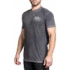 Футболка AFFLICTION PBR Mauney Black
