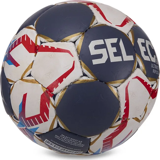 Гандбольный мяч SELECT HB-3661-2 №2