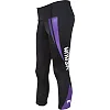 Женские спортивные леггинсы VENUM Body Fit Black Purple