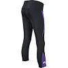 Женские спортивные леггинсы Venum Body Fit Leggings Black Purple