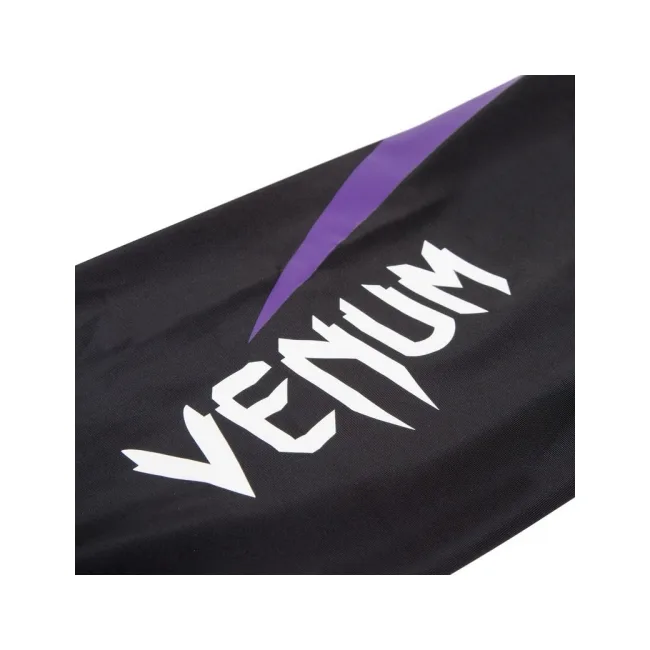Женские спортивные леггинсы Venum Body Fit Leggings Black Purple