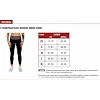 Женские спортивные леггинсы Venum Body Fit Leggings Black Purple