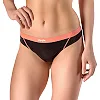 Стринги спортивные Peresvit Performance Black Peach