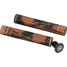 Грипсы для трюкового самоката HIPE LMT03, 170мм, black/brown