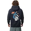 Худи PERESVIT Flying Judo Navy Blue