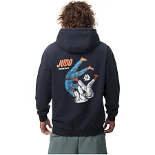 Худи PERESVIT Flying Judo Navy Blue