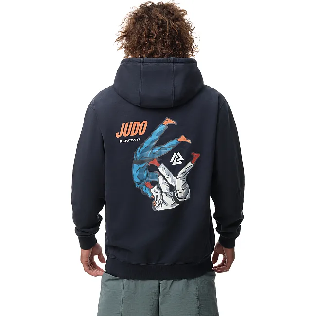 Худи PERESVIT Flying Judo Navy Blue