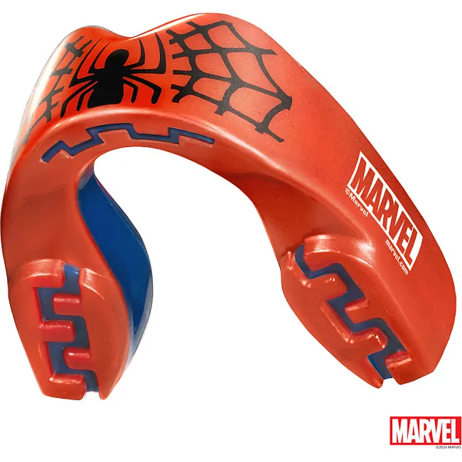 Капа для бокса SafeJawz Marvel SpiderMan Adults