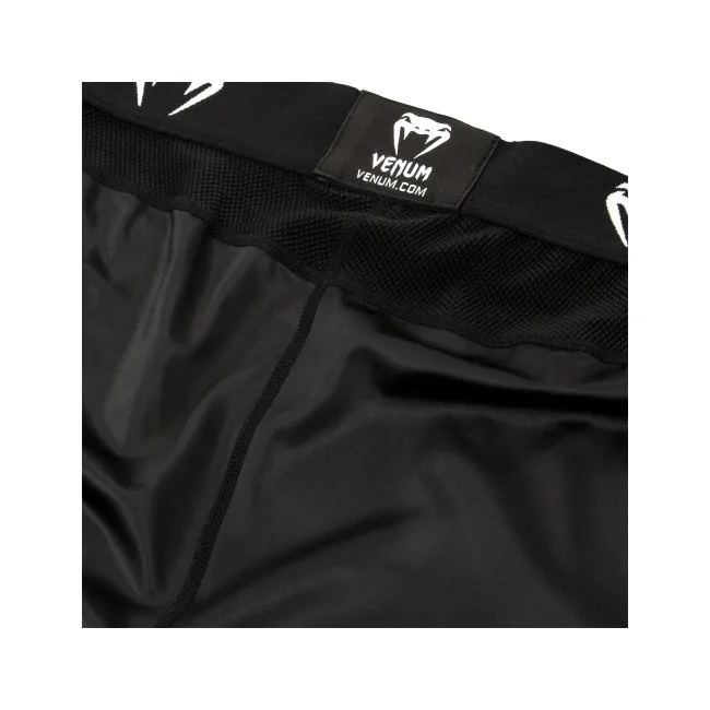 Компресійні штани VENUM Logos Spat Black