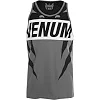 Майка VENUM Revenge Grey Black