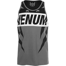 Майка VENUM Revenge Grey Black