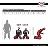 Манекен Fairtex GDS2 Maddox Grappling Dummy Small