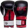 Боксерские перчатки кожаные UFC PRO Training UHK-69990 (14 унций)