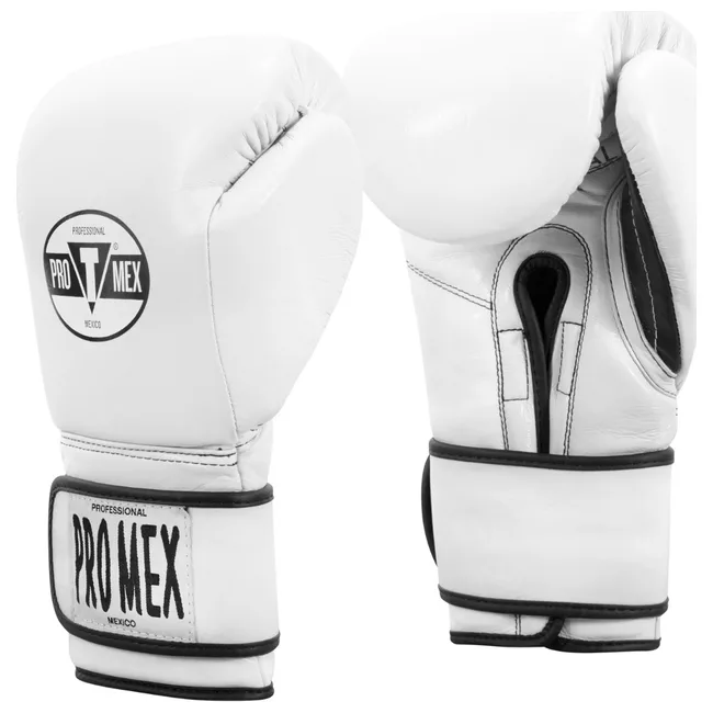 Перчатки для бокса PRO MEX Professional 3.0 White
