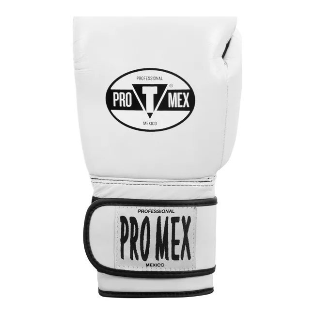 Перчатки для бокса PRO MEX Professional 3.0 White