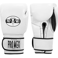 Перчатки для бокса PRO MEX Professional 3.0 White