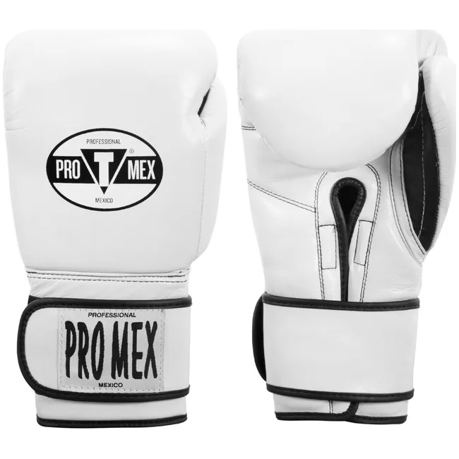 Перчатки для бокса PRO MEX Professional 3.0 White